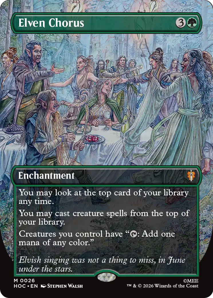 Elven Chorus