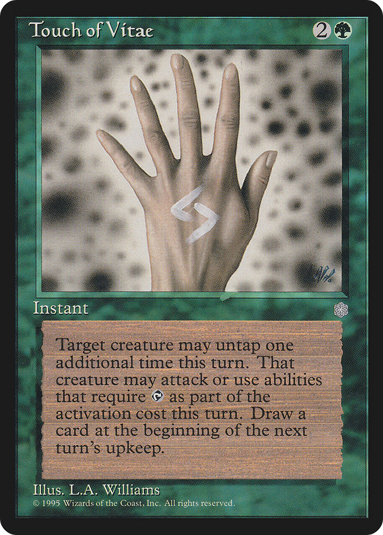 Touch of Vitae