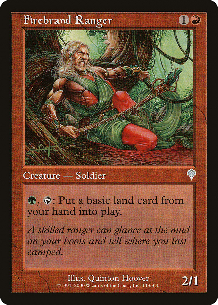 Firebrand Ranger