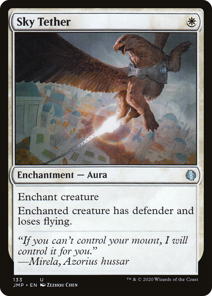 Sky Tether