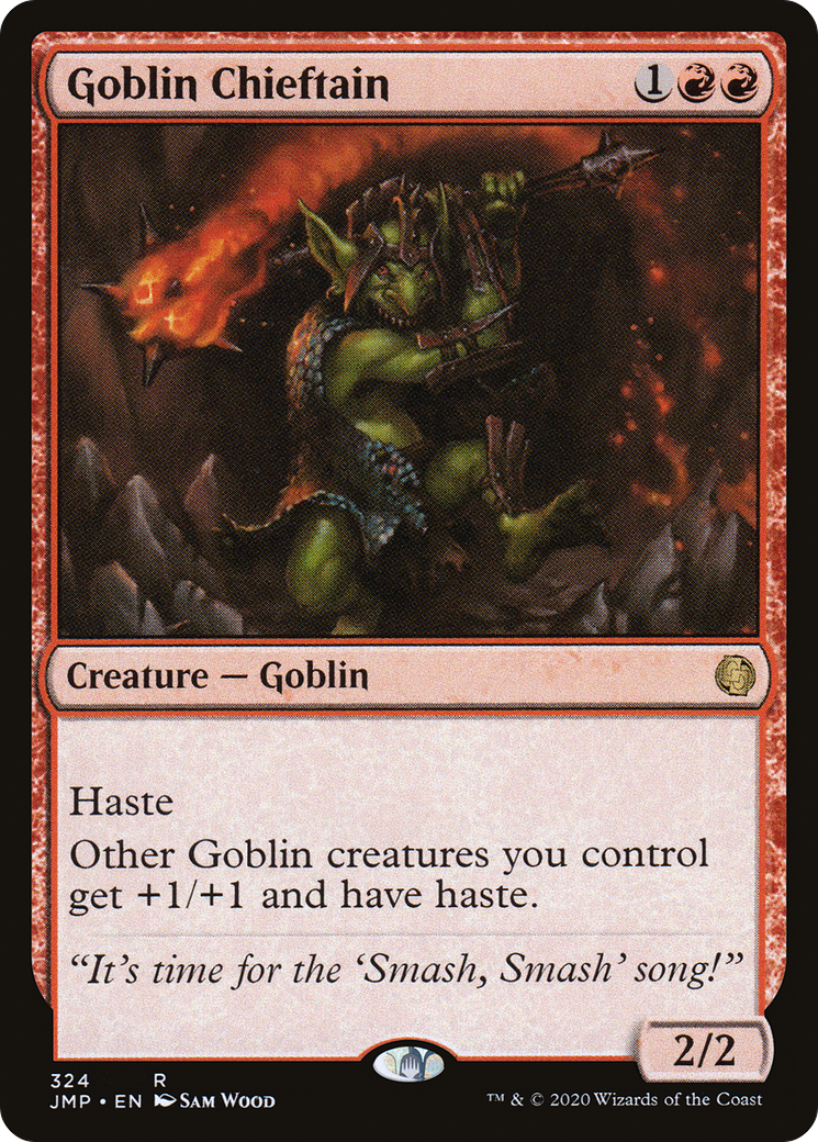 Goblin Chieftain