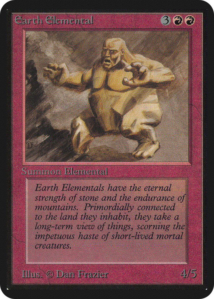 Earth Elemental