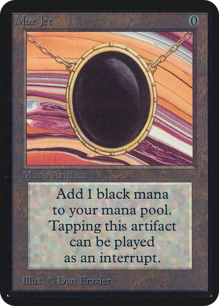 Mox Jet