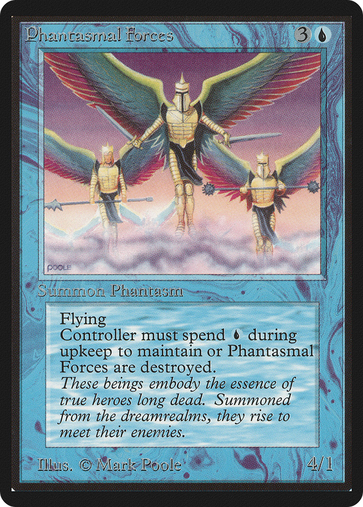 Phantasmal Forces