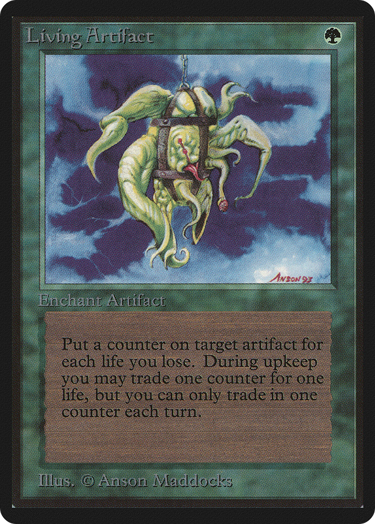 Living Artifact
