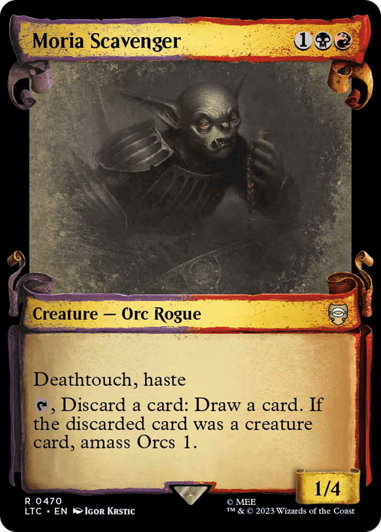 Moria Scavenger