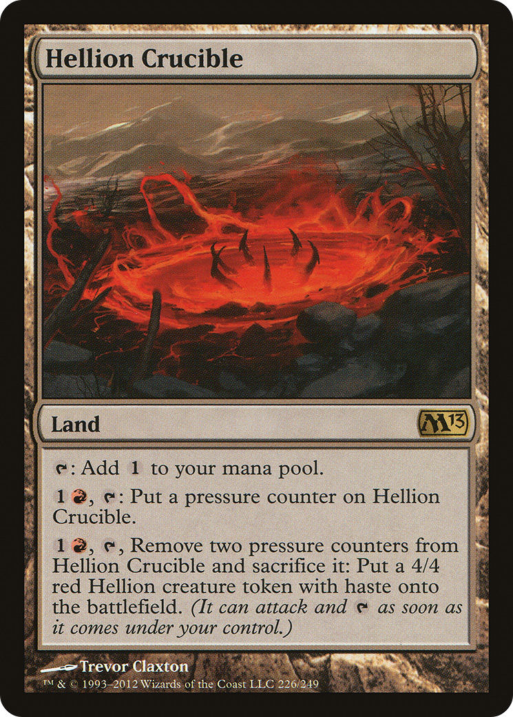 Hellion Crucible