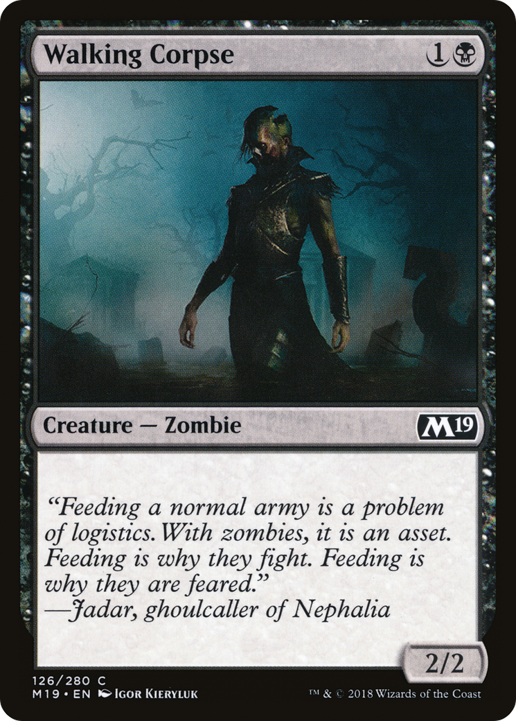 Walking Corpse