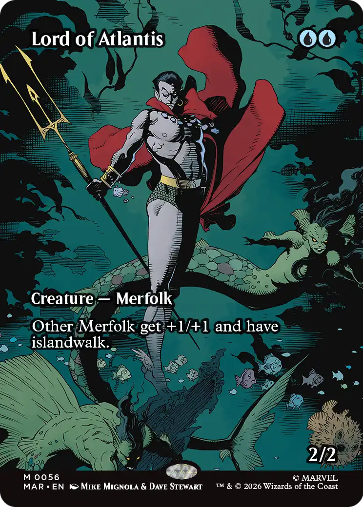 Lord of Atlantis
