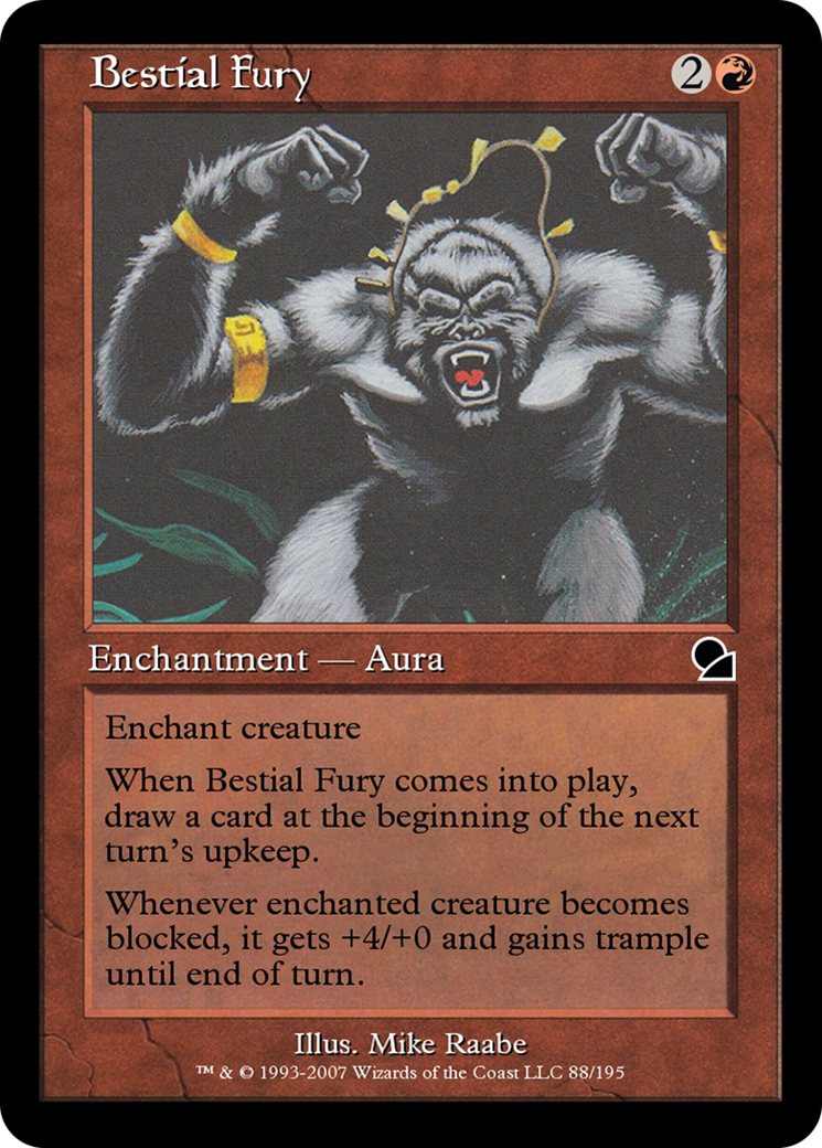 Bestial Fury