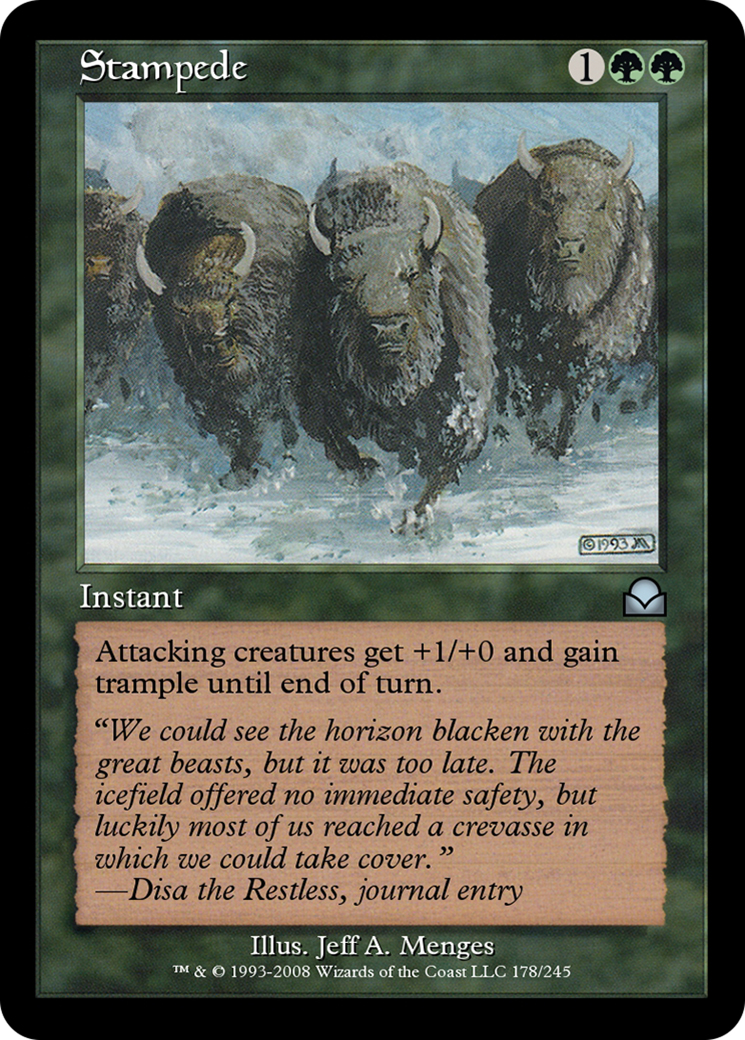 Stampede