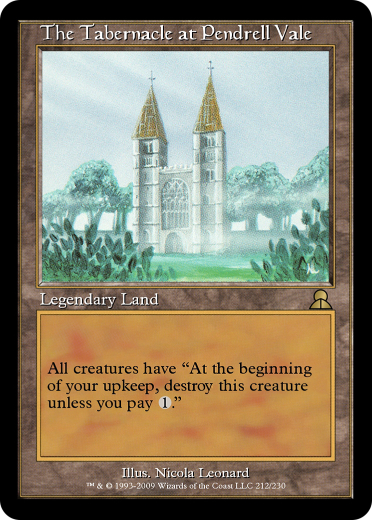 The Tabernacle at Pendrell Vale