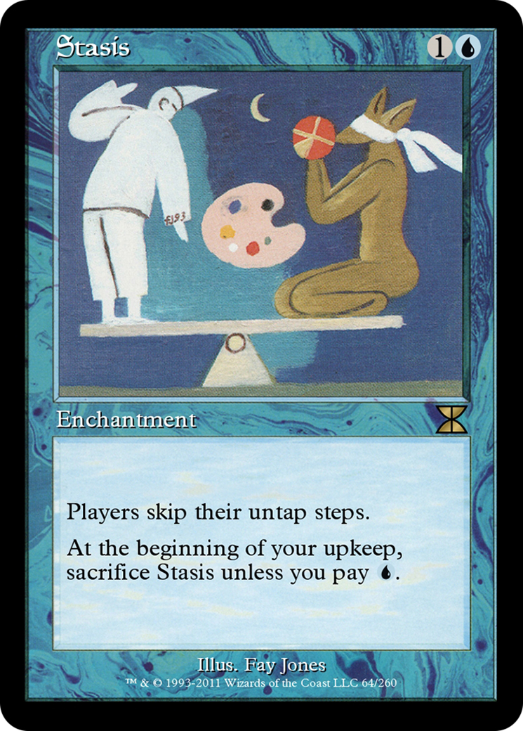 Stasis