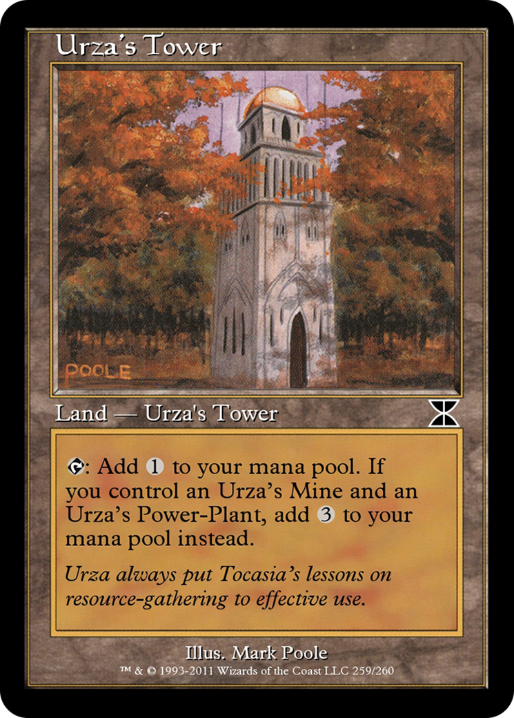 Urza's Tower