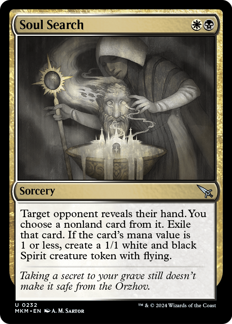 Soul Search