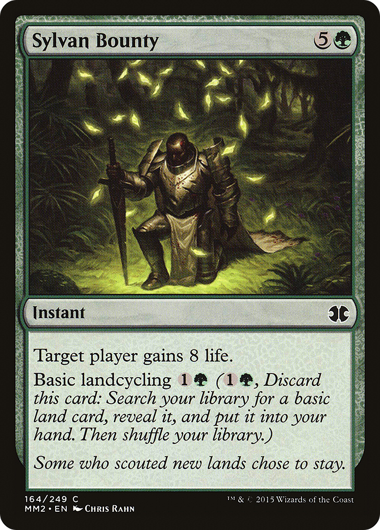Sylvan Bounty