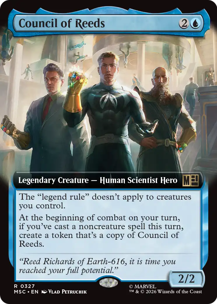 Council of Reeds