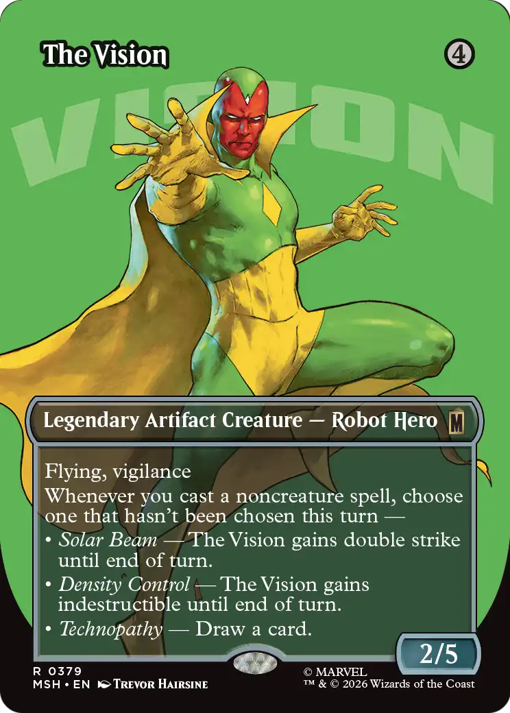 The Vision