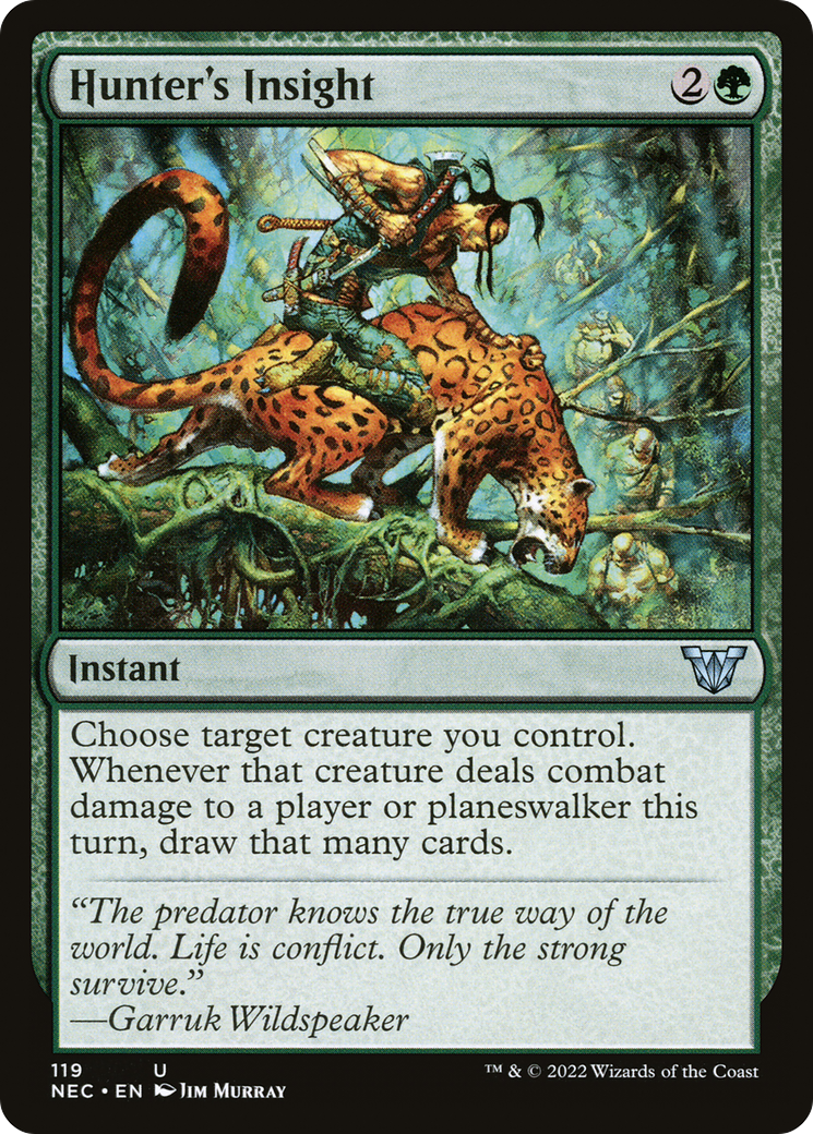 Hunter's Insight