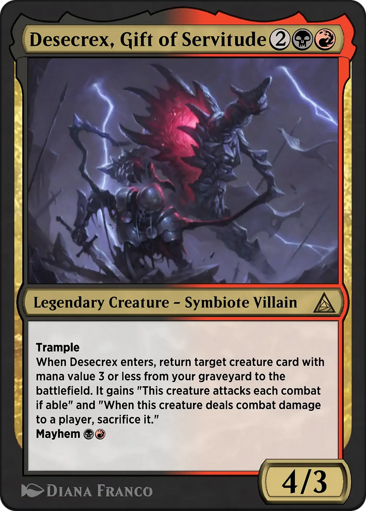 Carnage, Crimson Chaos
