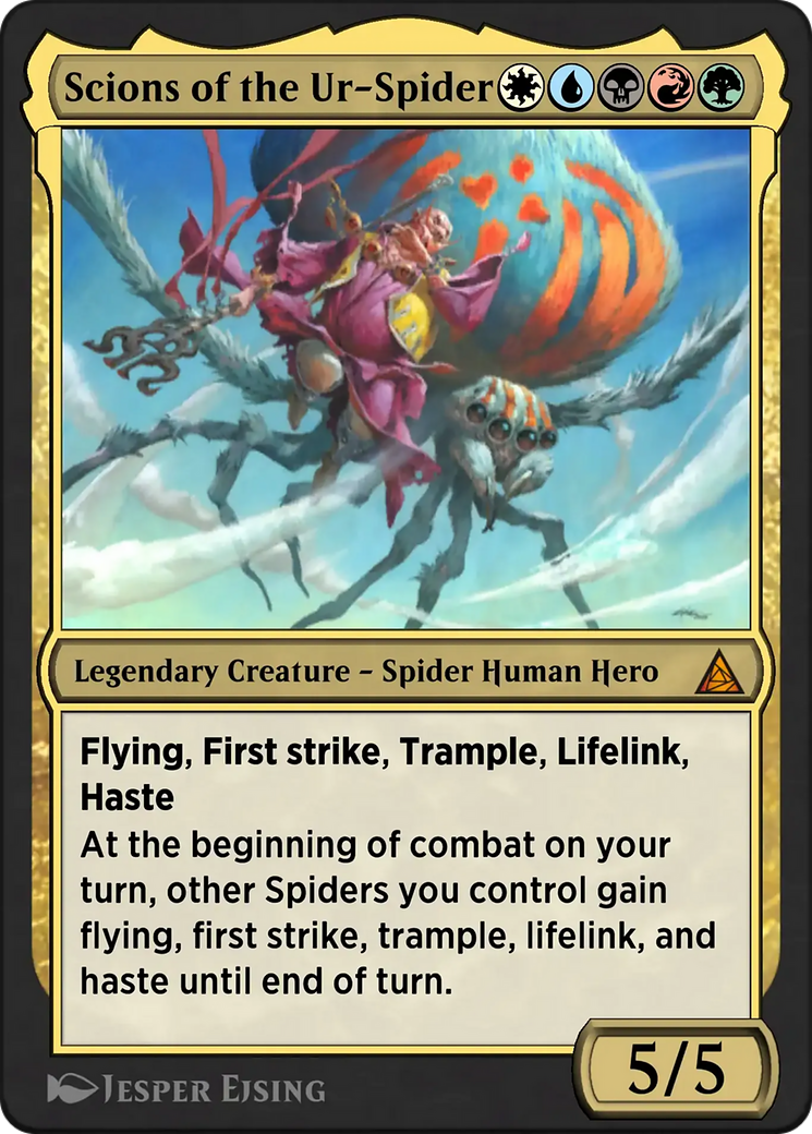 Cosmic Spider-Man