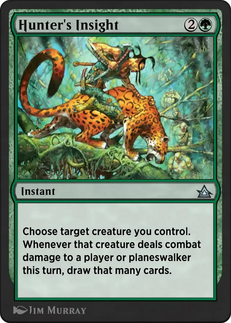 Hunter's Insight