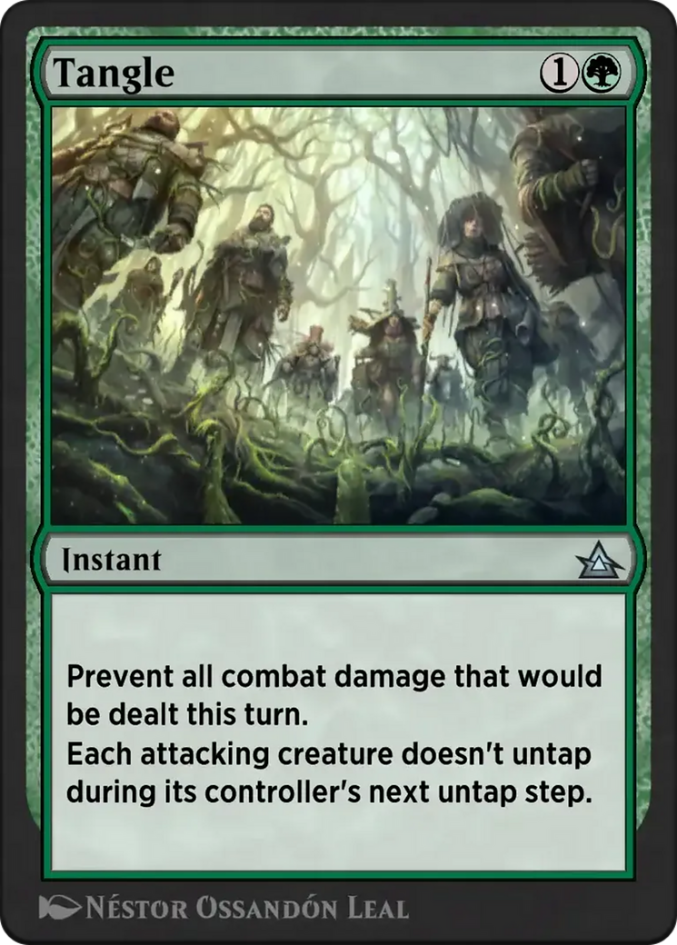 Tangle