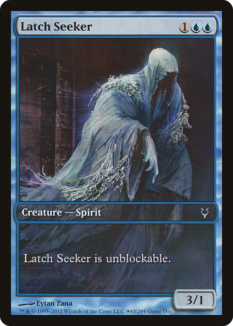 Latch Seeker