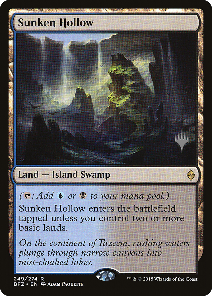Sunken Hollow