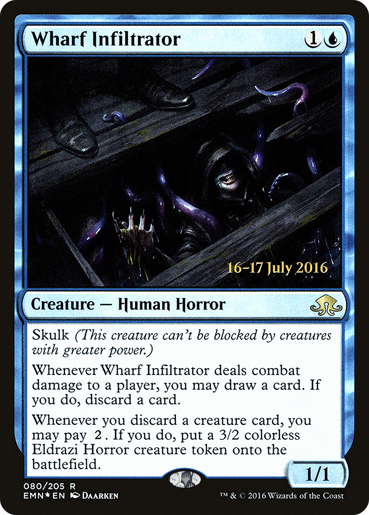 Wharf Infiltrator