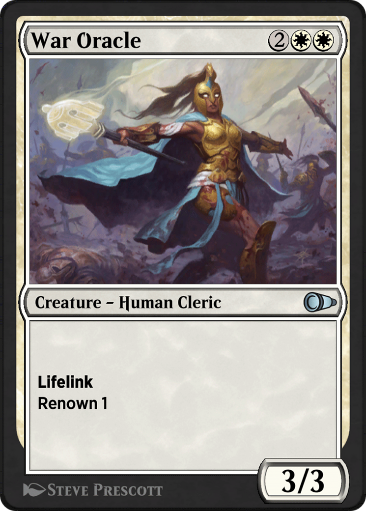 War Oracle