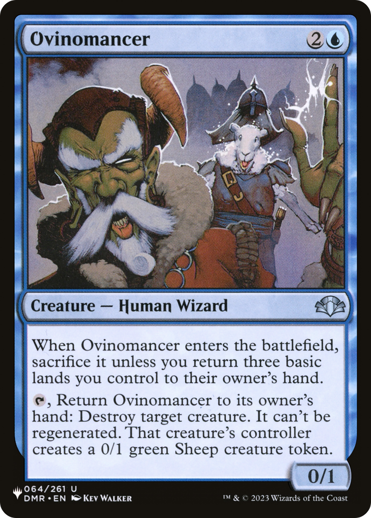 Ovinomancer