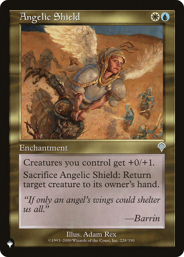 Angelic Shield