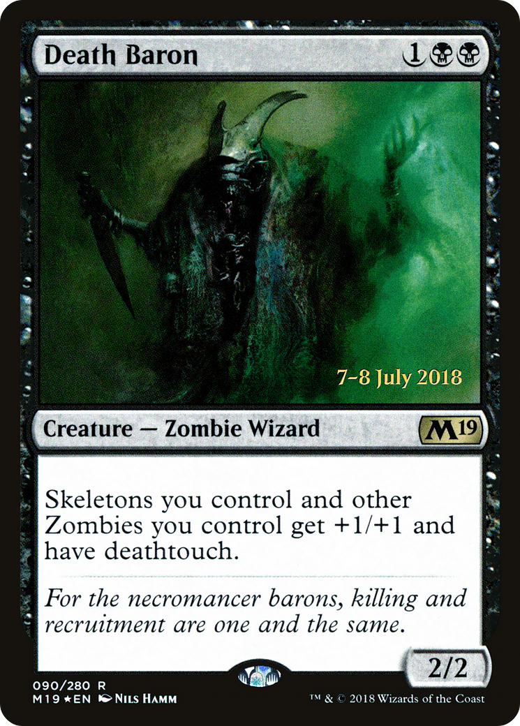 Death Baron