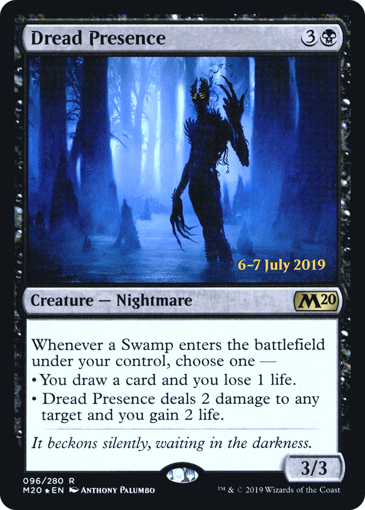 Dread Presence