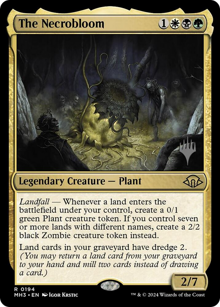 The Necrobloom