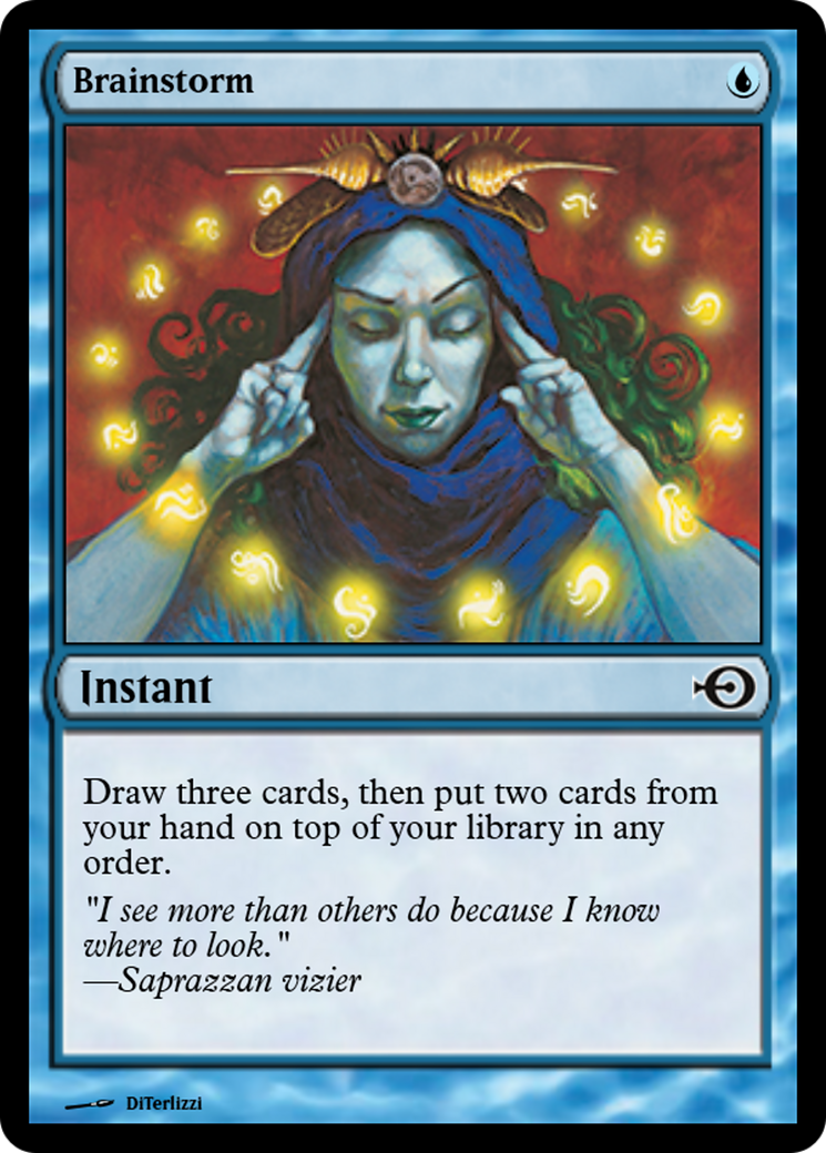 Brainstorm