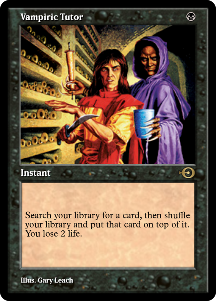 Vampiric Tutor