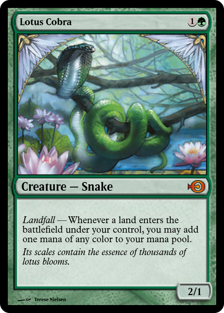 Lotus Cobra