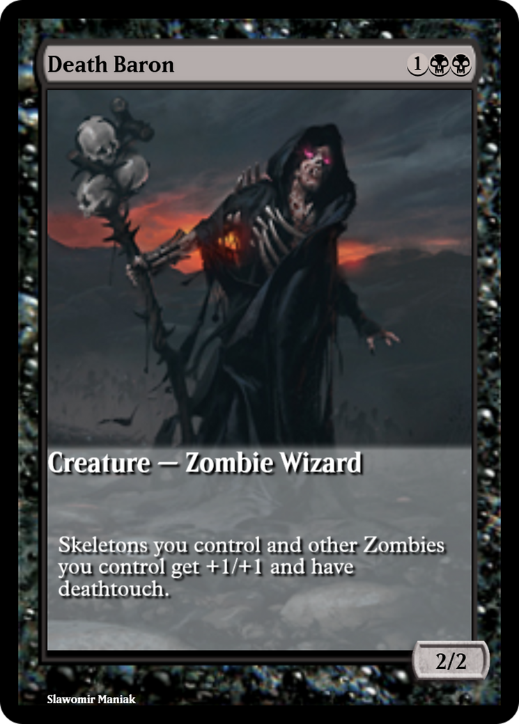 Death Baron