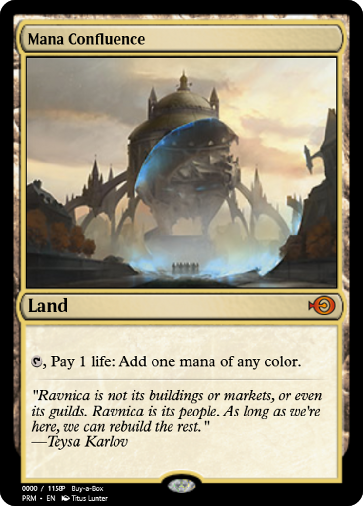 Mana Confluence