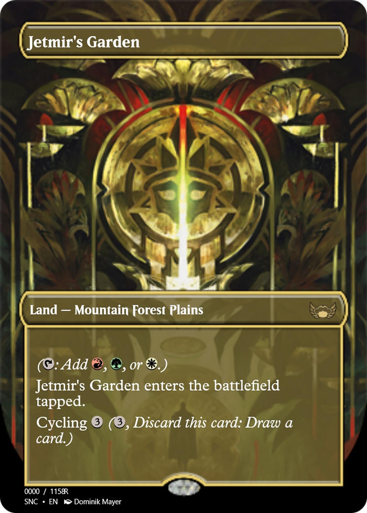Jetmir's Garden