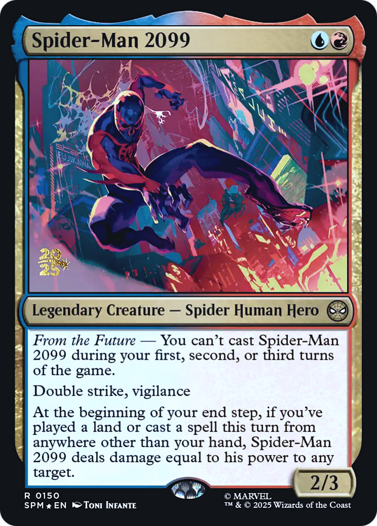 Spider-Man 2099
