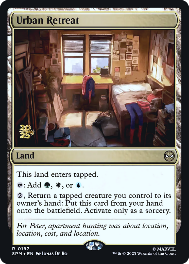 Urban Retreat