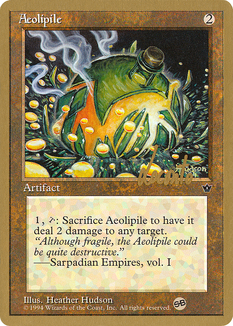 Aeolipile