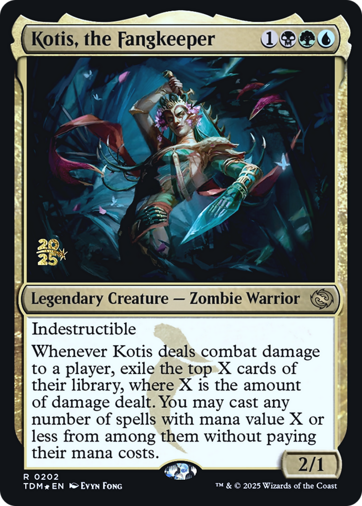 Kotis, the Fangkeeper