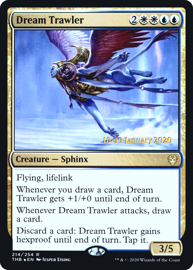 Dream Trawler