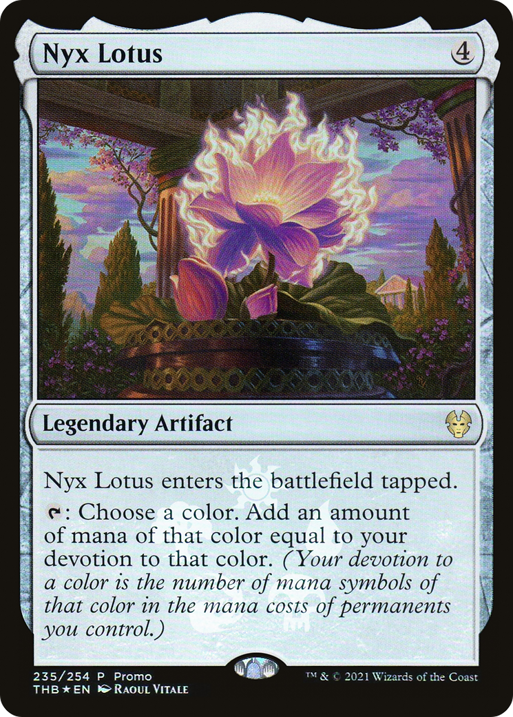 Nyx Lotus