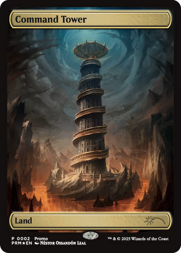 Command Tower