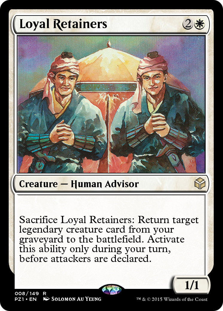 Loyal Retainers